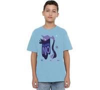 Inside Out 2 Ennui Unisex Kids T Shirt Camiseta, Azul Claro, 9-10 años para Niños