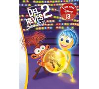 Inside Out 2. Leo Con Disney (nivel 3) (disney. Lectoescritura)