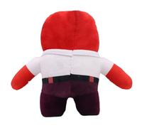 Inside out 2 Peluches, 20CM Ansiedad Peluches Juguete, Inside out 2 Plush Linda Figura de Peluche, Inside out 2 Peluches Juguete, Regalo para Niños y Fanáticos
