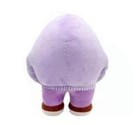 Inside out 2 Peluches, 20CM Ansiedad Peluches Juguete, Inside out 2 Plush Linda Figura de Peluche, Inside out 2 Peluches Juguete, Regalo para Niños y Fanáticos