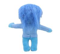 Inside out 2 Peluches, 23CM Ansiedad Peluches Juguete, Inside out 2 Plush Linda Figura de Peluche, Inside out 2 Peluches Juguete, Regalo para Niños y Fanáticos