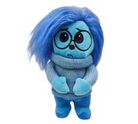 Inside Out 2 Plush Dolls Inside Out Plush Toy Cute Cartoon Plushie Doll Soft Stuffed Anime Periphery Toys Kids Birthday Gifts