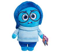 Inside Out 2 Talk It Out Small Plush - Sadness, Kids Toys for Ages 3 Up
