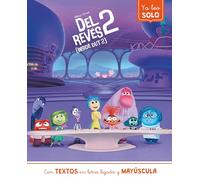 Inside Out 2. Ya Leo Solo (disney. Lectoescritura)