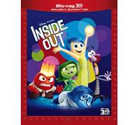 Inside Out 3D (2 Blu-Ray);Inside Out [Blu-ray]