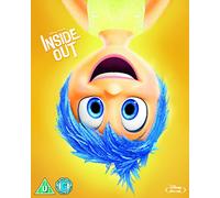Inside Out [Blu-ray]