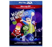 Inside Out [Blu-Ray]+[Blu-Ray 3D] [Region B] (IMPORT) (No hay versión española)