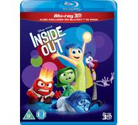 Inside Out (Blu-ray) Pete Docter