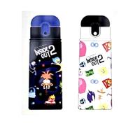 INSIDE OUT BOTELLA TÉRMICA KID SIETE ESTANQUE 460 ML ACERO INOXIDABLE