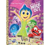 Inside Out (Disney/Pixar Inside Out) (Little Golden Books)