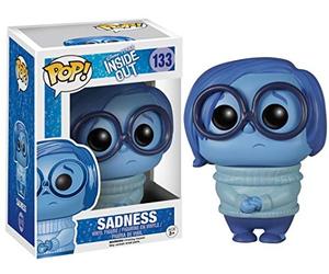 Inside Out Disney Pixar's Funko Pop! Vinyl Figure Sadness