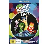 Inside Out [DVD/Digital Copy] [NON-USA Format, Region 4 Import - Australia]