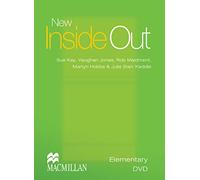 Inside Out Elementary Level DVD New Edition