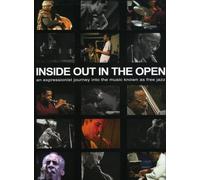 Inside Out in the Open - Free Jazz [Alemania] [DVD]