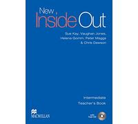 Inside Out Intermediate Teacher's Book Pack New