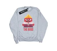 Inside Out - Jersey The Boss de Furia para Hombre