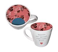 Inside Out Mug - Auntie by Two Up Two Down