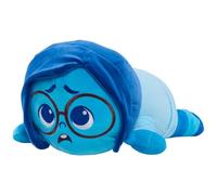 Inside Out Peluche con Peso 2 está Bien Sentir... Tristeza de Disney y Pixar, de 35,6 cm, Juguetes para niños a Partir de 3 años de Just Play