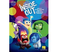Inside out piano: Music from the Motion Picture Soundtrack