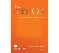 Inside Out Pre-Intermediate Level DVD New Edition
