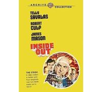 Inside Out [Reino Unido] [DVD]