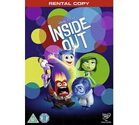 Inside Out Rental Version [Edizione: Regno Unito] [Italia] [DVD]