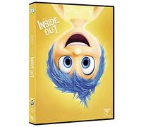 Inside Out (Disney / Pixar) DVD PIXAR ANIMATION STUDIOS