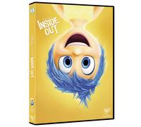 Inside Out-Special Pack 2016 (DVD) Amy Poehler Phyllis Smith (Importación USA)