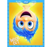 Inside Out [USA] [Blu-ray]