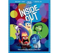 Inside Out [USA] [Blu-ray]