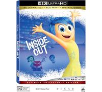 Inside Out [USA] [Blu-ray]