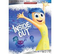Inside Out [USA] [Blu-ray]