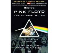 Inside Pink Floyd 1967-1975 [Internacional] [DVD]