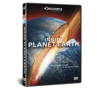 Inside Planet Earth [DVD] [Reino Unido]