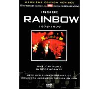Inside Rainbow 1975-1979 [Francia] [DVD]