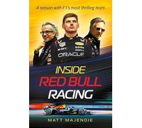 Inside Red Bull Racing: A season with F1's most thrilling team - Perfect Father's Day gift