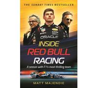 Inside Red Bull Racing: A season with F1's most thrilling team - Perfect Father's Day gift