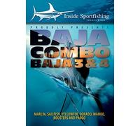 Inside Sportfishing: Baja 3&4 - Marlin & [ Edizione: Stati Uniti] [Italia] [DVD]