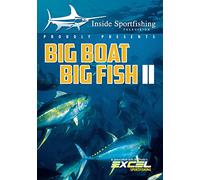 Inside Sportfishing: Big Boat Big Fish Ii [Edizione: Stati Uniti] [Italia] [DVD]