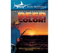 Inside Sportfishing: Deep Color [Edizione: Stati Uniti] [Italia] [DVD]