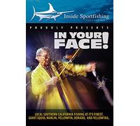 Inside Sportfishing: In Your Face - Giant Squid, Marlin And YellowfinTuna [USA] [DVD]