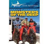 Inside Sportfishing: Monsters Of The Deep [USA] [DVD]