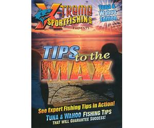 Inside Sportfishing: Tips To The Max - Best Tuna And Wahoo Tips [USA] [DVD]