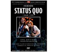 Inside Status Quo (1968-1991) [Francia] [DVD]