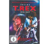 Inside T-Rex: 1970-1977 - Revised Second Edition