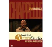 Inside The Actors Studio - Dave Chappell [Reino Unido] [DVD]