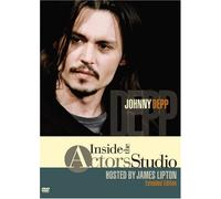 Inside The Actors Studio - Jonny Depp [DVD] [Reino Unido]