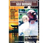 Inside The Art Of Okinawan Goju: Self Defense [DVD] [Reino Unido]