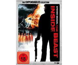 Inside the Beast - The Expendables Selection [Alemania] [DVD]