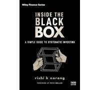 Dentro de la caja negra – Guía simple de inversión sistemática – Wiley‑VCH